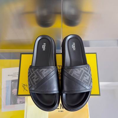 Fendi Slippers Mens ID:20250629-243